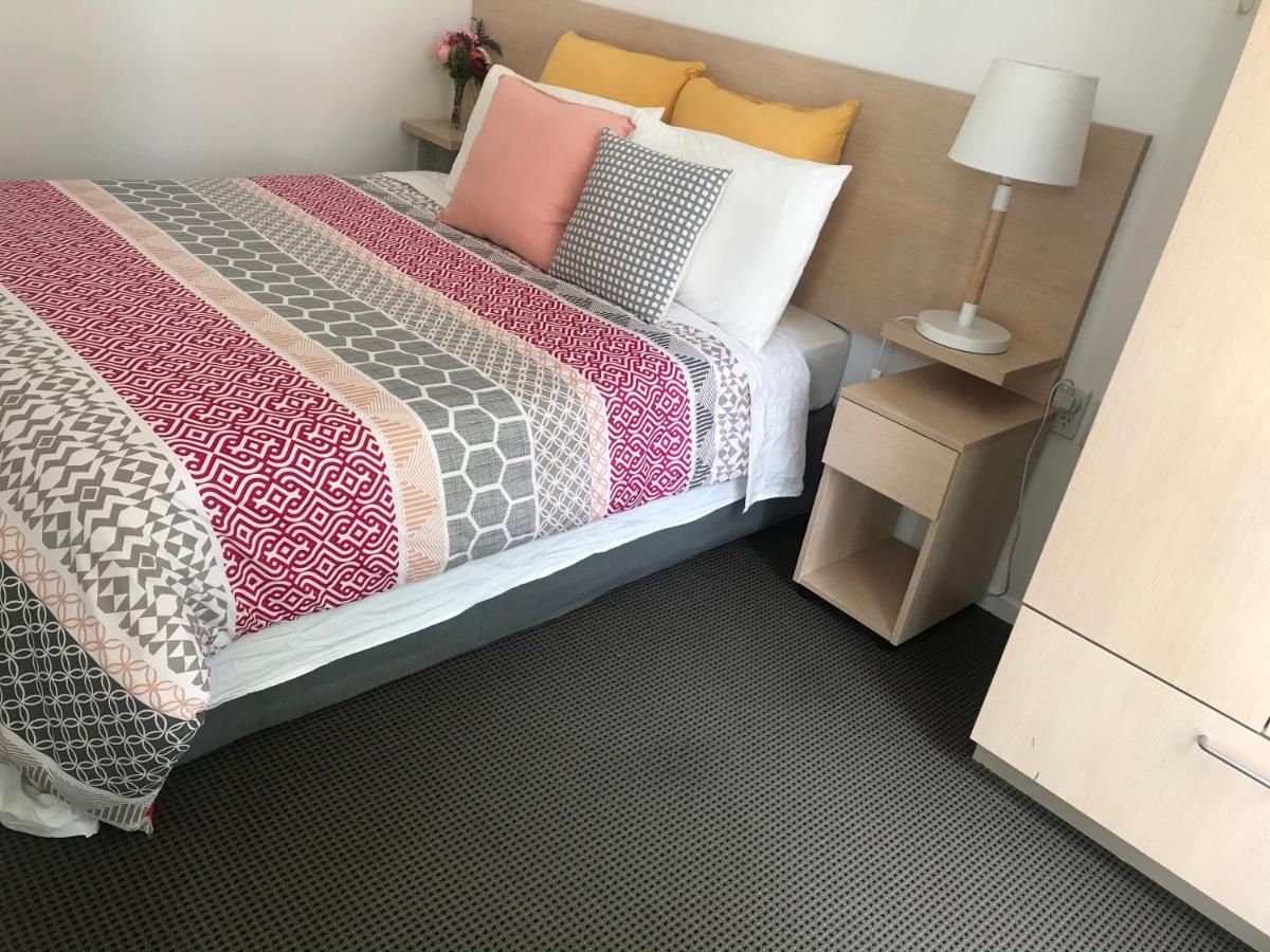 Auckland City Coby Suite ภายนอก รูปภาพ
