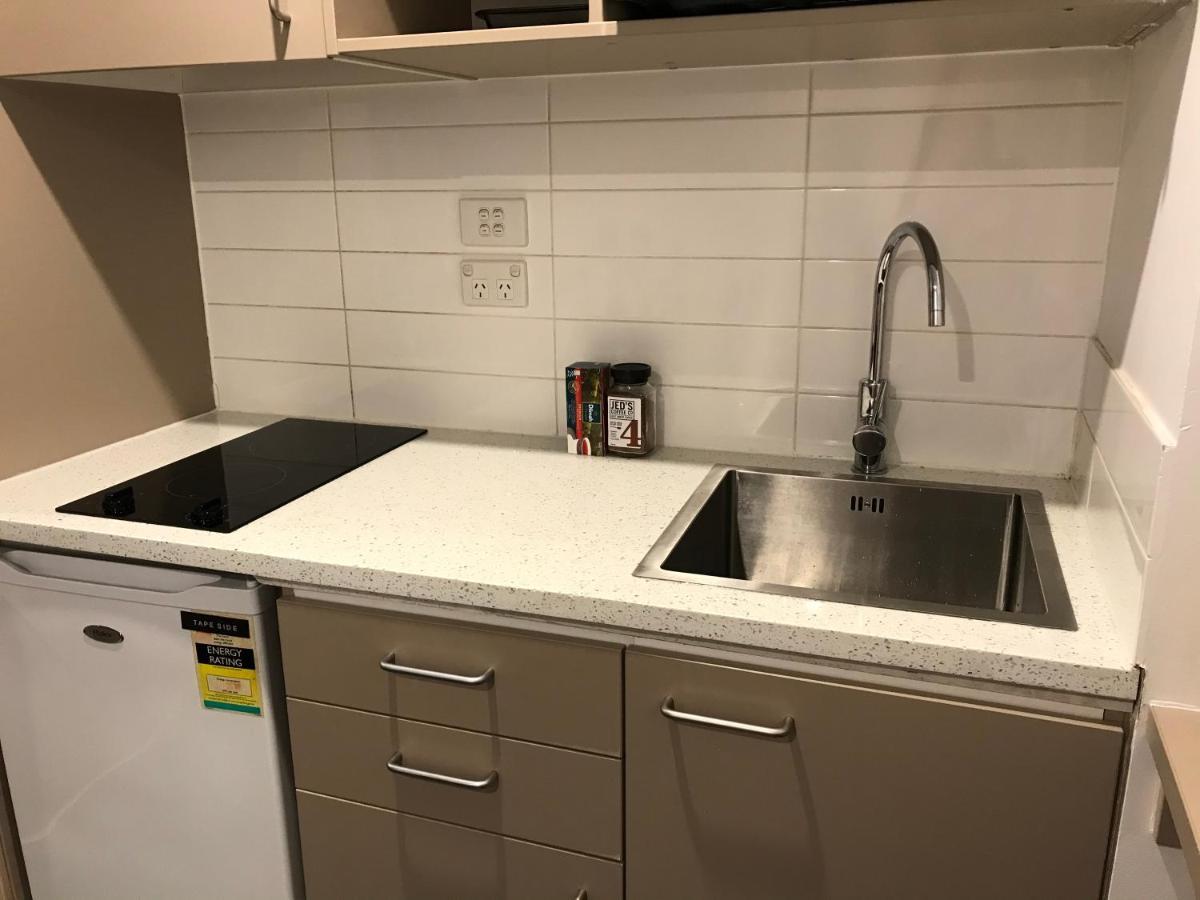 Auckland City Coby Suite ภายนอก รูปภาพ