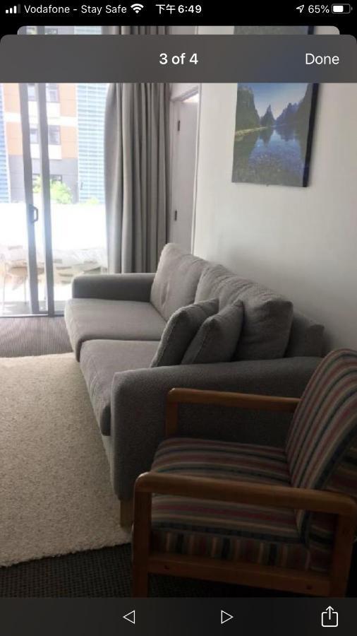 Auckland City Coby Suite ภายนอก รูปภาพ