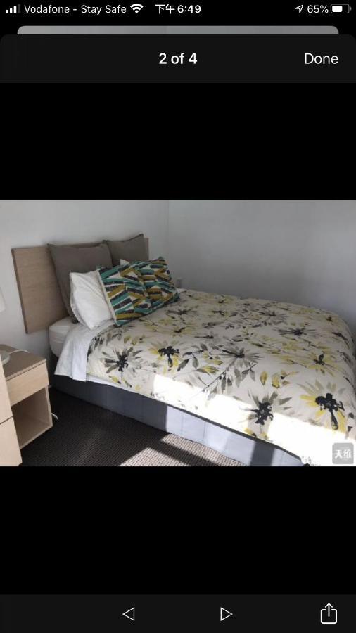 Auckland City Coby Suite ภายนอก รูปภาพ