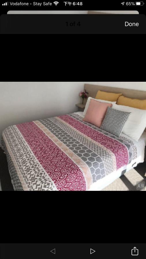 Auckland City Coby Suite ภายนอก รูปภาพ